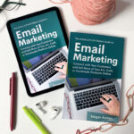 my newest book: The Artists & Profit Makers Guide to Email Marketing